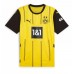 Borussia Dortmund Donyell Malen #21 Heimtrikot 2024-25 Kurzarm